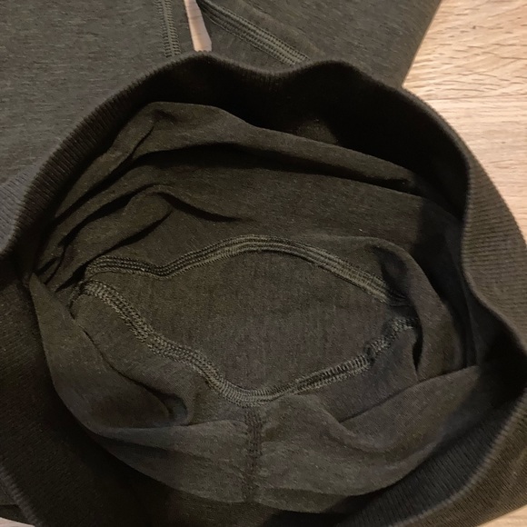 Alphalete amplify legging small evergreen - Picture 4 of 6